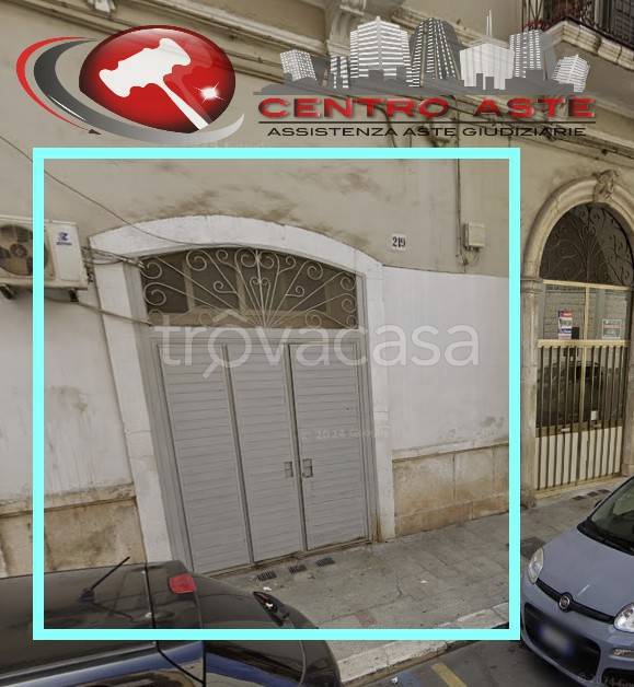 appartamento in vendita a Bari in zona Libertà