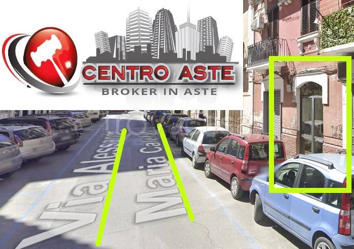 appartamento in vendita a Bari in zona Murat