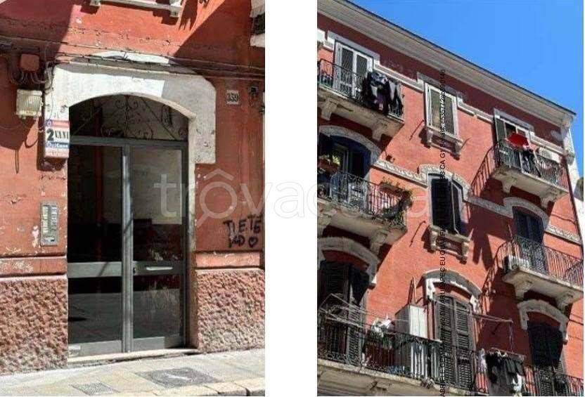 appartamento in vendita a Bari in zona Libertà