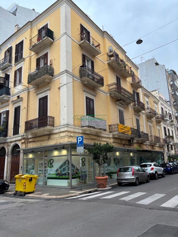 appartamento in vendita a Bari in zona Libertà