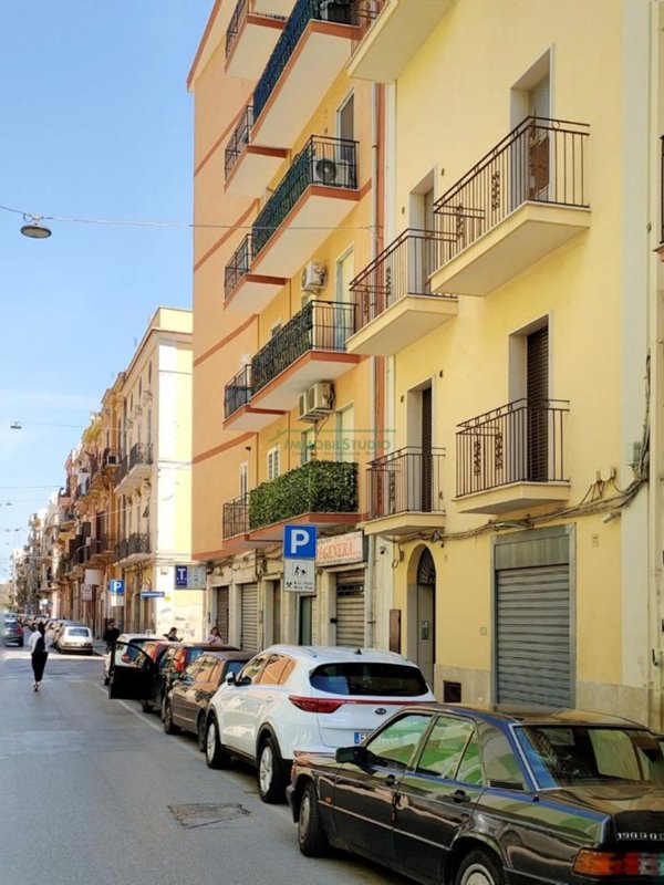 appartamento in vendita a Bari in zona Libertà