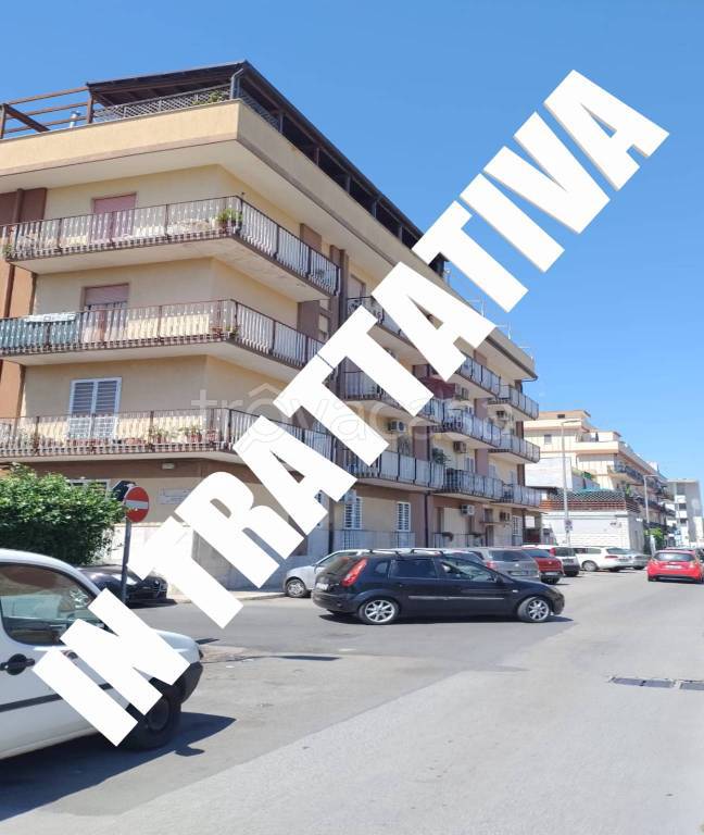 appartamento in vendita a Bari in zona Palese/Macchie
