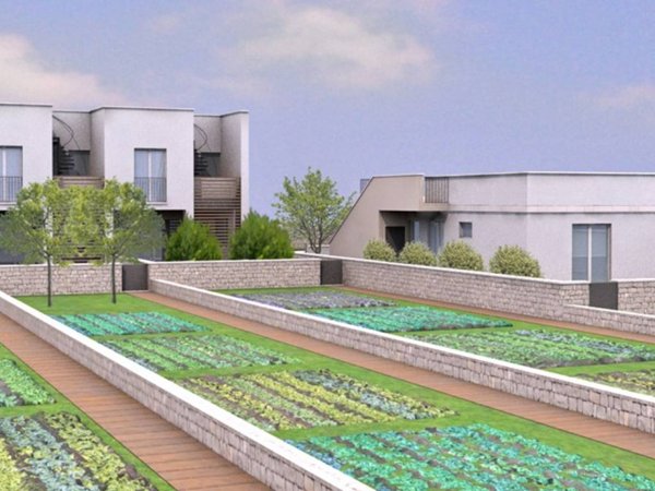 casa indipendente in vendita a Bari in zona San Giorgio