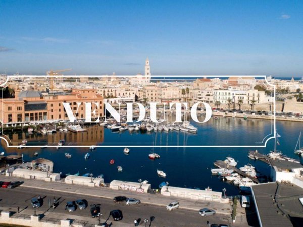 appartamento in vendita a Bari in zona Madonnella