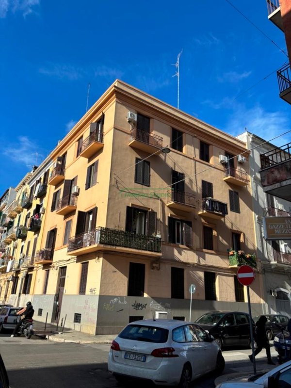 appartamento in vendita a Bari in zona Libertà