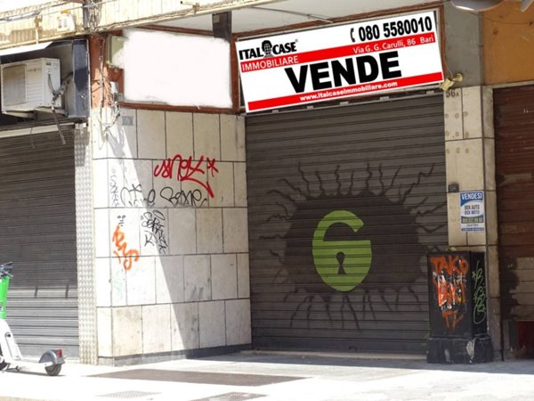 appartamento in vendita a Bari in zona Madonnella