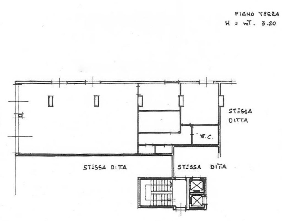 casa indipendente in vendita a Bari in zona Poggiofranco