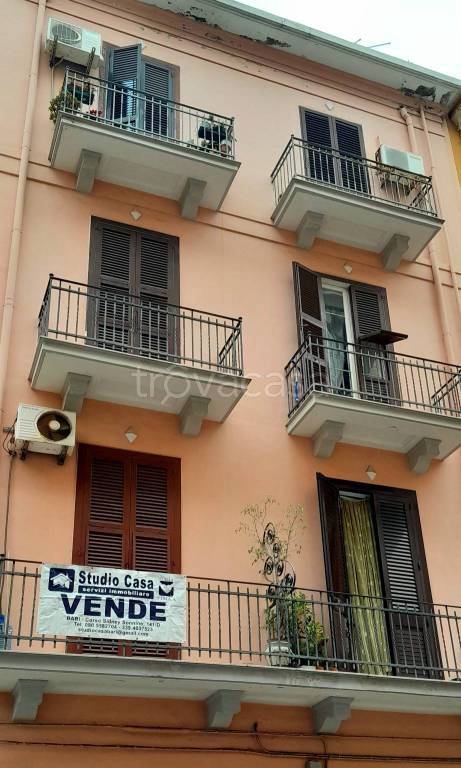 appartamento in vendita a Bari in zona Madonnella