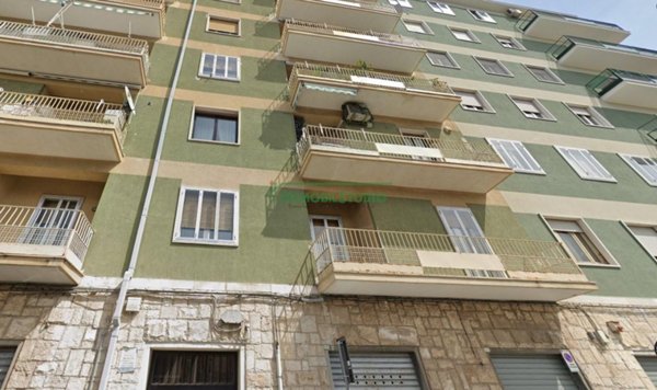 appartamento in vendita a Bari in zona Libertà