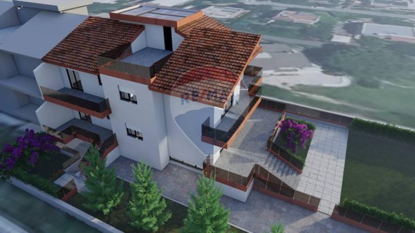 appartamento in vendita a Bari in zona Carbonara