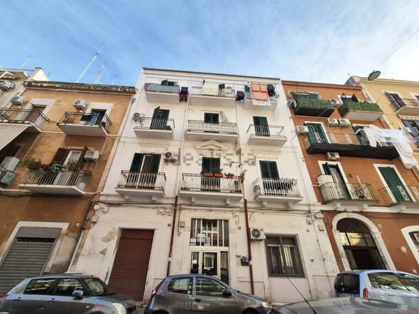 appartamento in vendita a Bari in zona Libertà