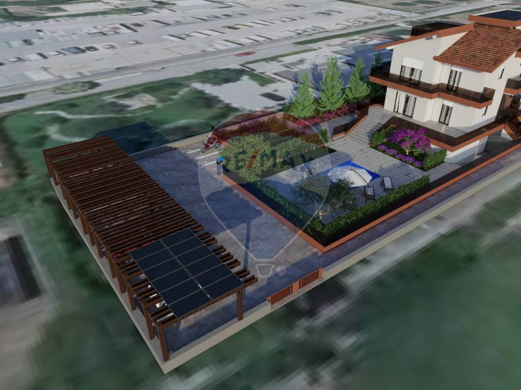 appartamento in vendita a Bari in zona Carbonara