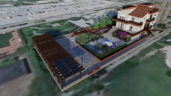 appartamento in vendita a Bari in zona Carbonara