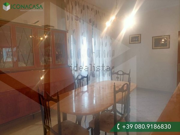 appartamento in vendita a Bari in zona Poggiofranco