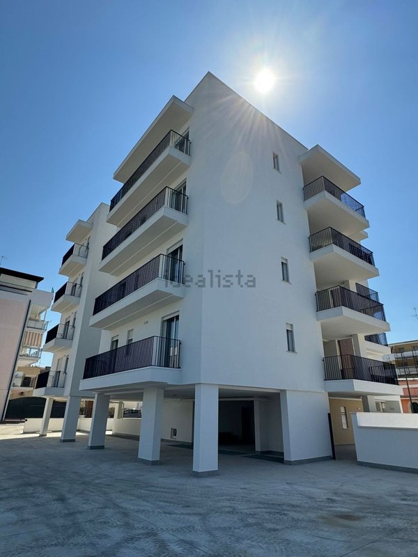 appartamento in vendita a Bari in zona Palese/Macchie
