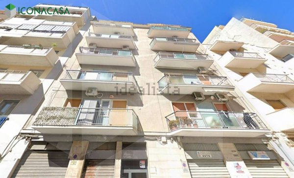 appartamento in vendita a Bari in zona Libertà