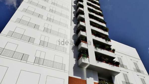 appartamento in vendita a Bari in zona Murat