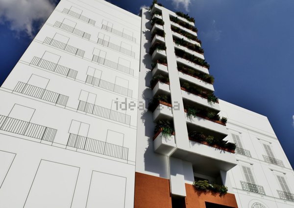 appartamento in vendita a Bari in zona Murat
