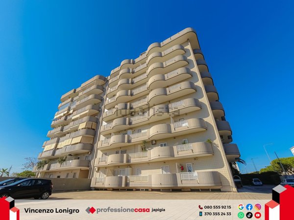 appartamento in vendita a Bari in zona Japigia