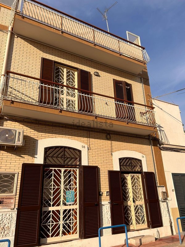 appartamento in vendita a Bari in zona Santo Spirito