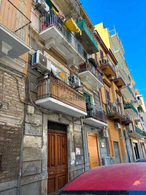 appartamento in vendita a Bari in zona Libertà