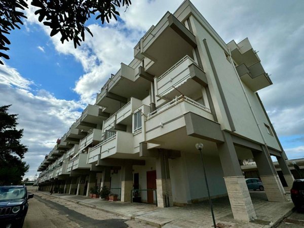 appartamento in vendita a Bari in zona Santo Spirito
