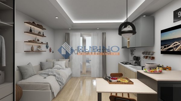 appartamento in vendita a Bari in zona Palese/Macchie