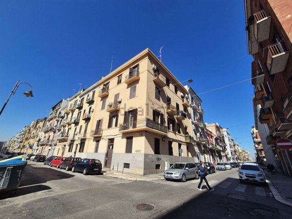 appartamento in vendita a Bari in zona Libertà