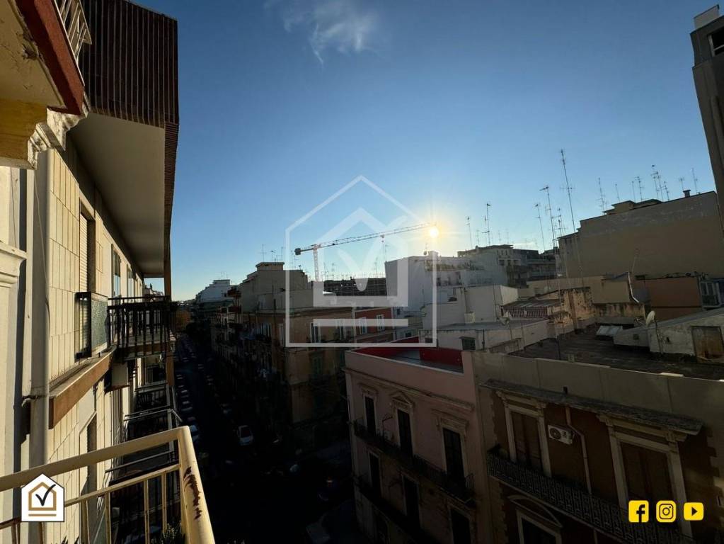 appartamento in vendita a Bari in zona Murat