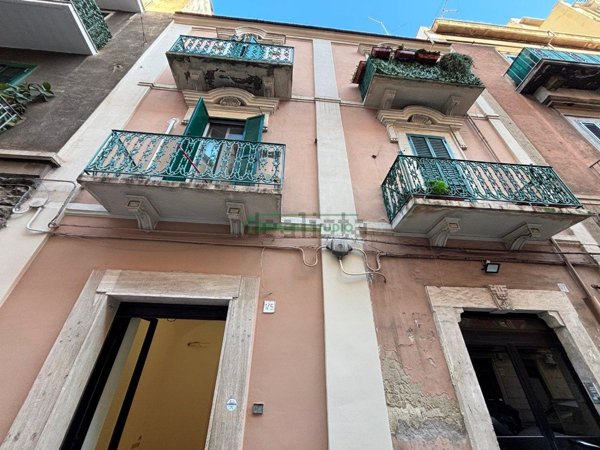 appartamento in vendita a Bari in zona Libertà