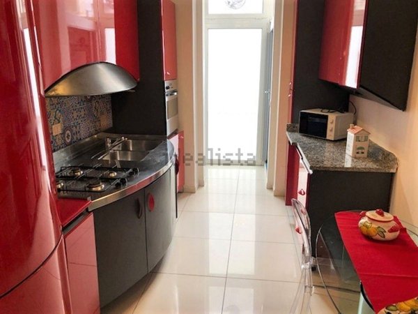 appartamento in vendita a Bari in zona Murat