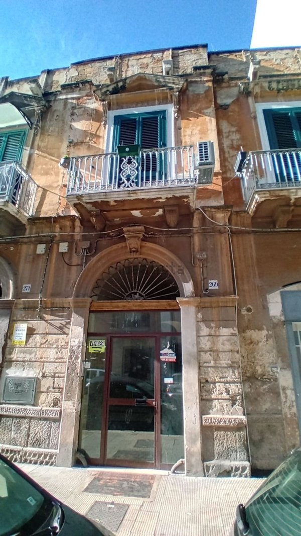 appartamento in vendita a Bari in zona Libertà