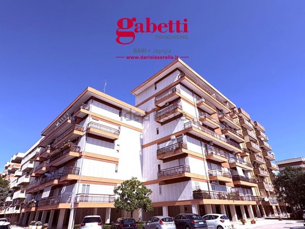 appartamento in vendita a Bari in zona Japigia