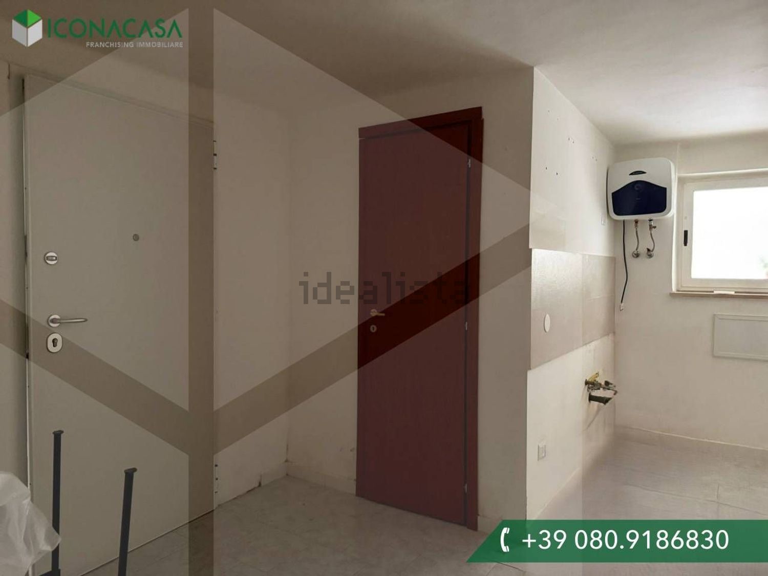 appartamento in vendita a Bari in zona Carrassi