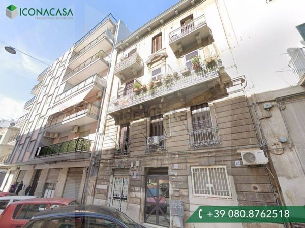appartamento in vendita a Bari in zona Libertà