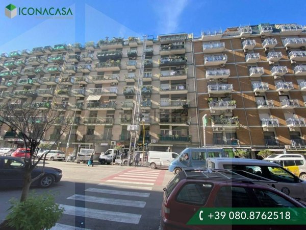 appartamento in vendita a Bari in zona Libertà