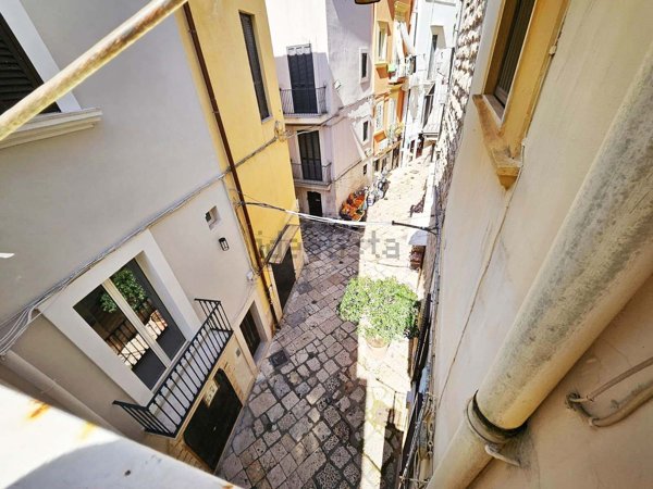 appartamento in vendita a Bari in zona Città Vecchia