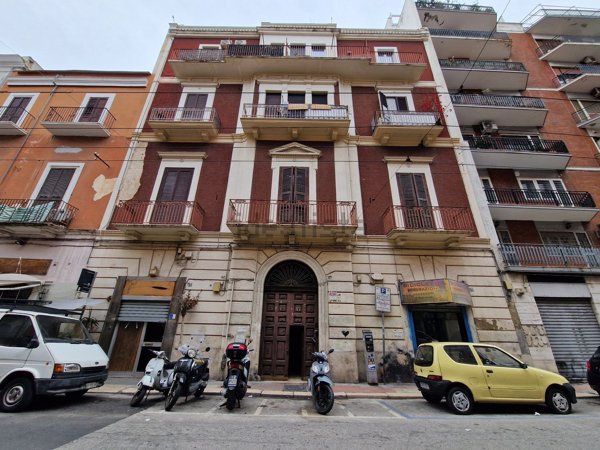 appartamento in vendita a Bari in zona Murat