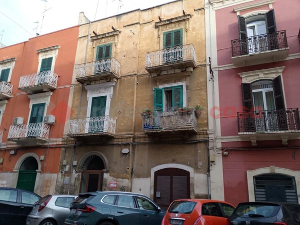 appartamento in vendita a Bari in zona Libertà