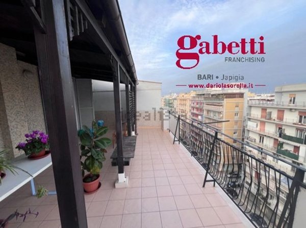 appartamento in vendita a Bari in zona Japigia