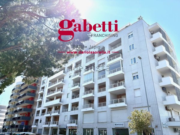 appartamento in vendita a Bari in zona Japigia