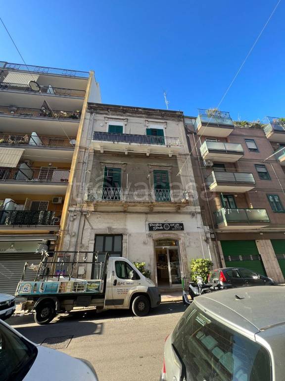 appartamento in vendita a Bari in zona Libertà
