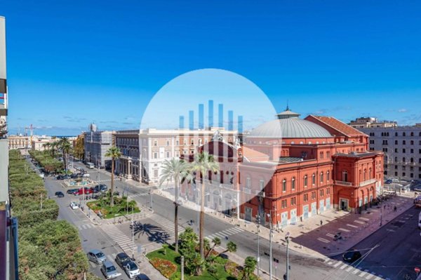appartamento in vendita a Bari in zona Murat