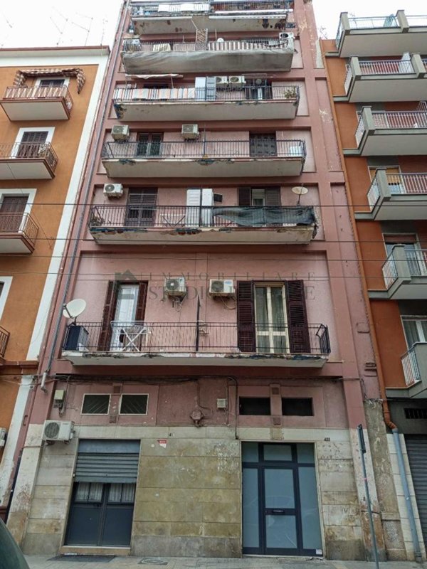 appartamento in vendita a Bari in zona Libertà