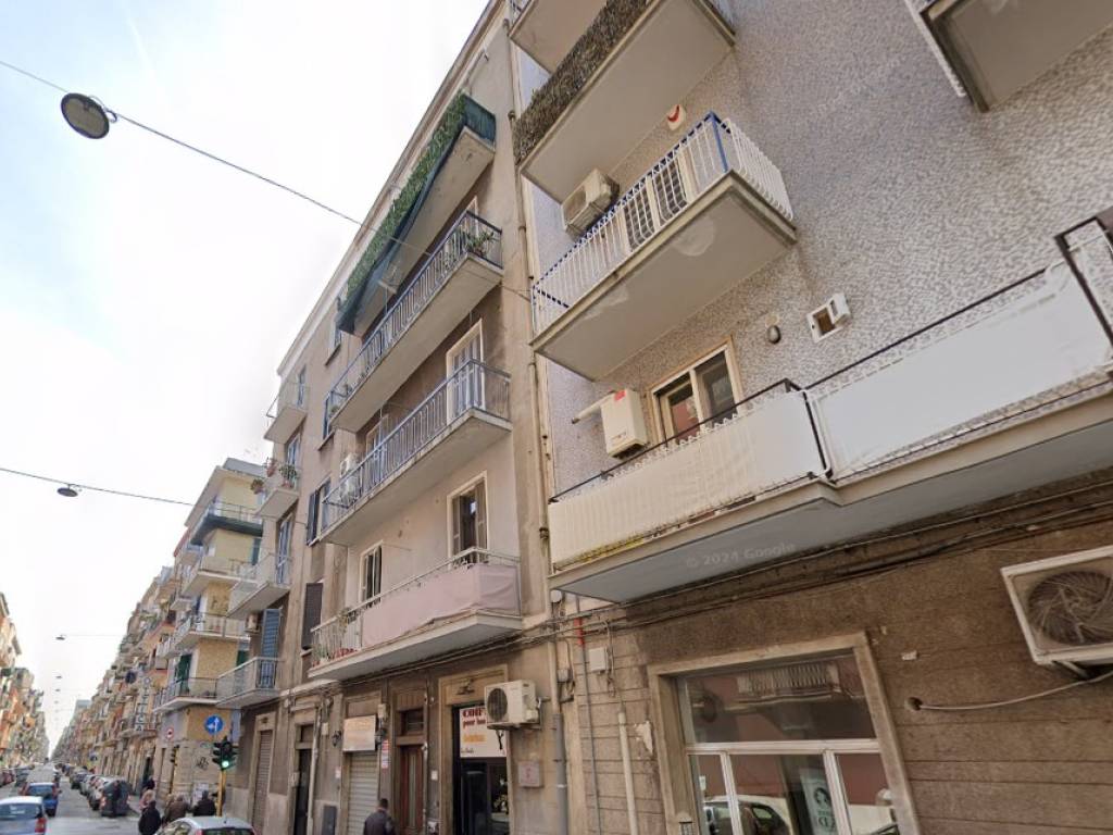 appartamento in vendita a Bari in zona Libertà