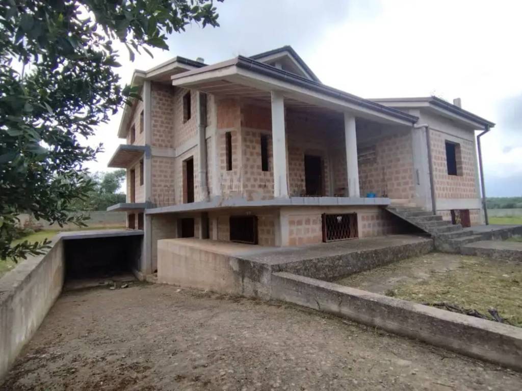 casa indipendente in vendita a Bari in zona Palese/Macchie