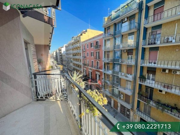 appartamento in vendita a Bari in zona Madonnella