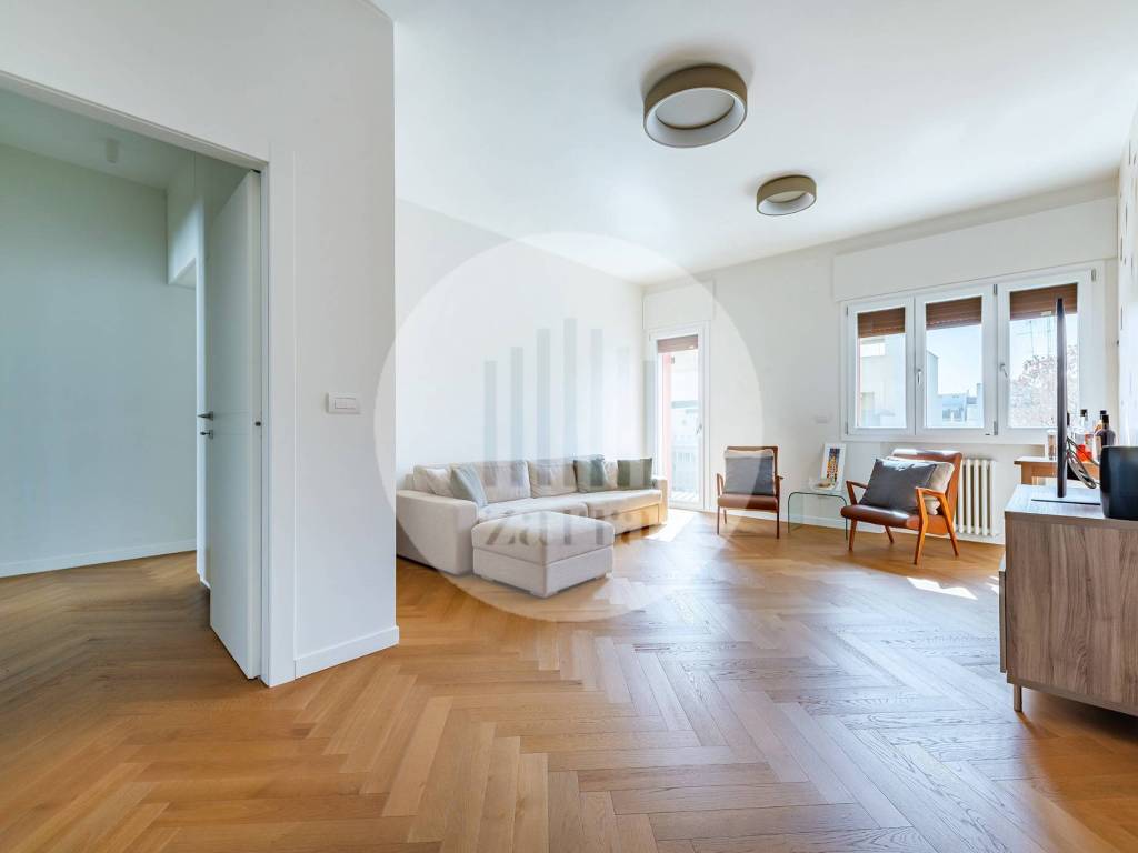 appartamento in vendita a Bari in zona Murat