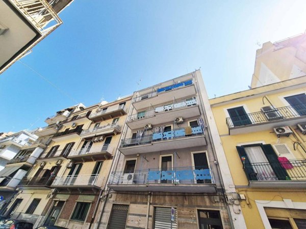appartamento in vendita a Bari in zona Libertà