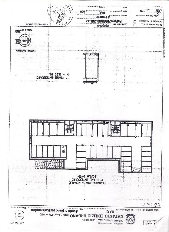 appartamento in vendita a Bari in zona San Paolo